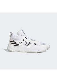 Adidas - Buty halowe adidas Pro N3XT 2021. Kolor: wielokolorowy, szary, czarny, biały