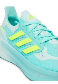 Adidas - adidas Buty do biegania Ultraboost 5 JQ2911 Turkusowy. Kolor: turkusowy. Materiał: materiał #5