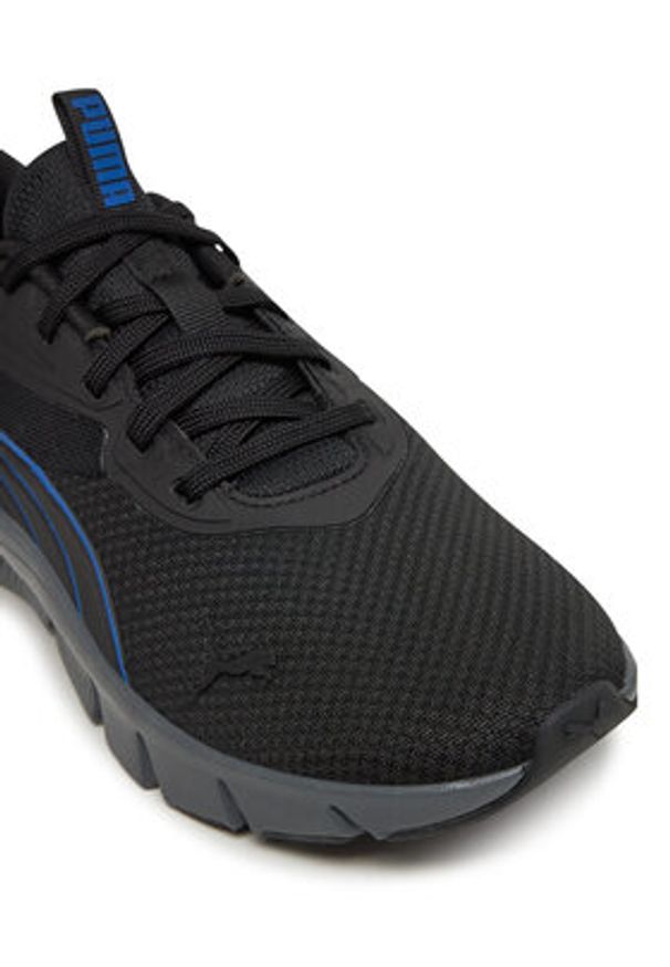 Puma Sneakersy Flexfocus Lite Modern 311481 01 Czarny. Kolor: czarny. Materiał: materiał
