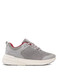 Go Soft Sneakersy GF22F016A-3 Szary. Kolor: szary. Materiał: materiał #1