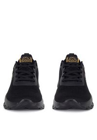 Kappa Sneakersy AW24-3C012-W Czarny. Kolor: czarny. Materiał: materiał #6