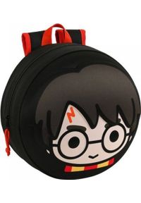 Harry Potter Plecak szkolny 3D Harry Potter Czarny (31 x 31 x 10 cm). Kolor: czarny #1