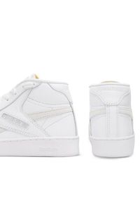 Reebok Sneakersy Club C Form Hi FZ6030-M Biały. Kolor: biały. Model: Reebok Club #6