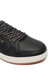 Replay - REPLAY Sneakersy GMZ3B .000.C0032L Czarny. Kolor: czarny. Materiał: skóra #6