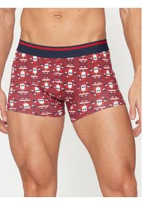 Only & Sons Komplet bielizny Xmas Box 22030904 Kolorowy. Materiał: bawełna. Wzór: kolorowy #4