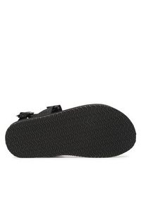 Jack Wolfskin Sandały Urban Entdeckung Belt Sandal W 4056801 Czarny. Kolor: czarny. Materiał: materiał #3