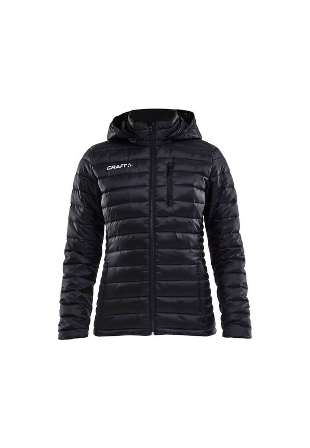 Kurtka damska Craft isolate. Kolor: czerwony. Sport: piłka ręczna