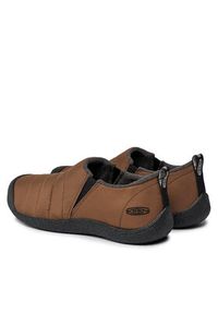 keen - Keen Półbuty Howser II 1026859-10 Szary. Kolor: szary. Materiał: materiał