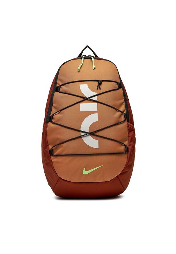 Nike Plecak DV6246 832 Kolorowy. Materiał: materiał. Wzór: kolorowy