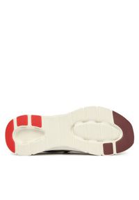 skechers - Skechers Sneakersy Glide-Step Pro - Waverra 233132/TPBG Brązowy. Kolor: brązowy. Materiał: materiał #2