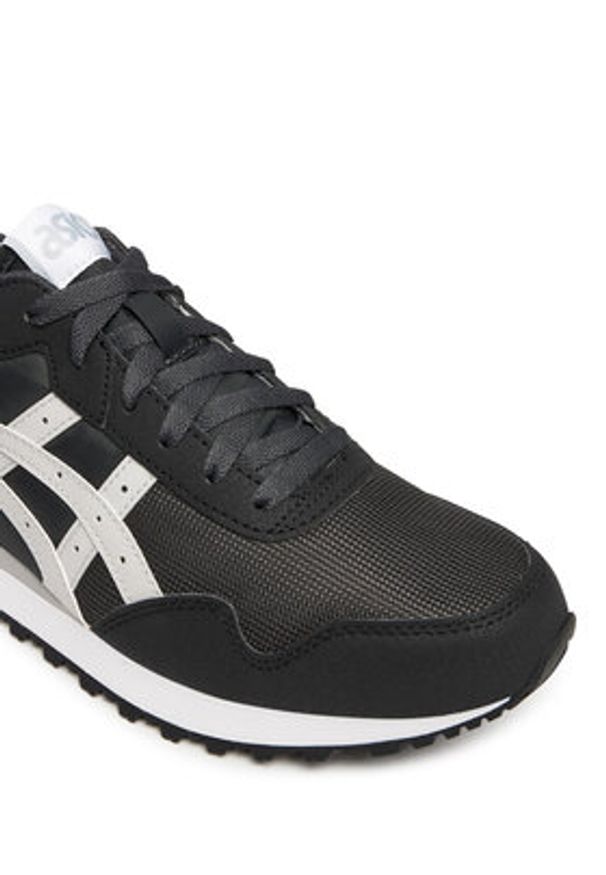 Asics Sneakersy Tiger Runner Ii 1203A612 Szary. Kolor: szary. Materiał: materiał. Model: Asics Tiger