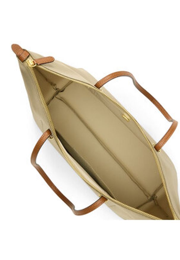 Lauren Ralph Lauren Torebka Keaton 31 431950007003 Brązowy. Kolor: brązowy