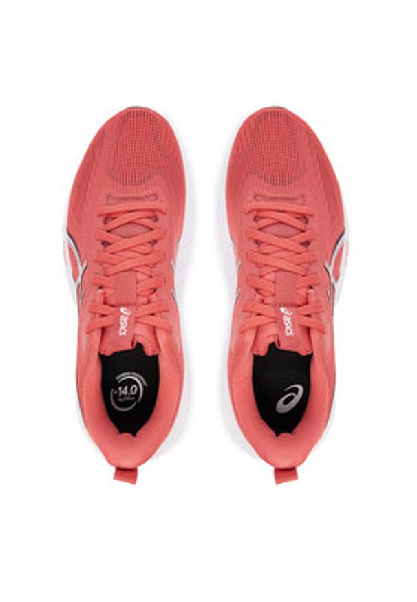 Asics Buty do biegania Gt-1000 14 1012B859 Różowy. Kolor: różowy. Materiał: mesh, materiał