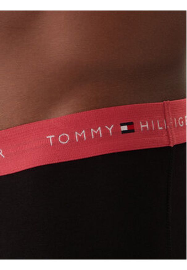 TOMMY HILFIGER - Tommy Hilfiger Komplet bokserek UM0UM02765 Czarny. Kolor: czarny. Materiał: bawełna