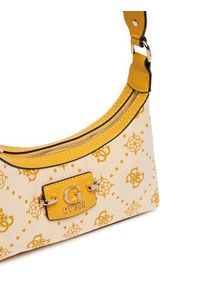 Guess Torebka Neda HWCP96 54170 Beżowy. Kolor: beżowy