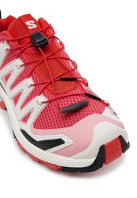 salomon - Salomon Trekkingi Xa Pro 3D V9 L47747900 Czerwony. Kolor: czerwony. Materiał: materiał #4