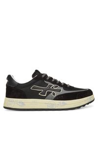 Sneakersy Premiata. Kolor: czarny