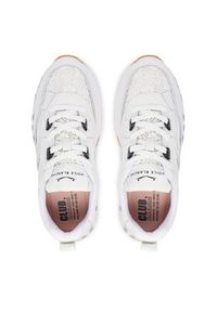 Voile Blanche Sneakersy 2017475-36 Biały. Kolor: biały. Materiał: skóra #6