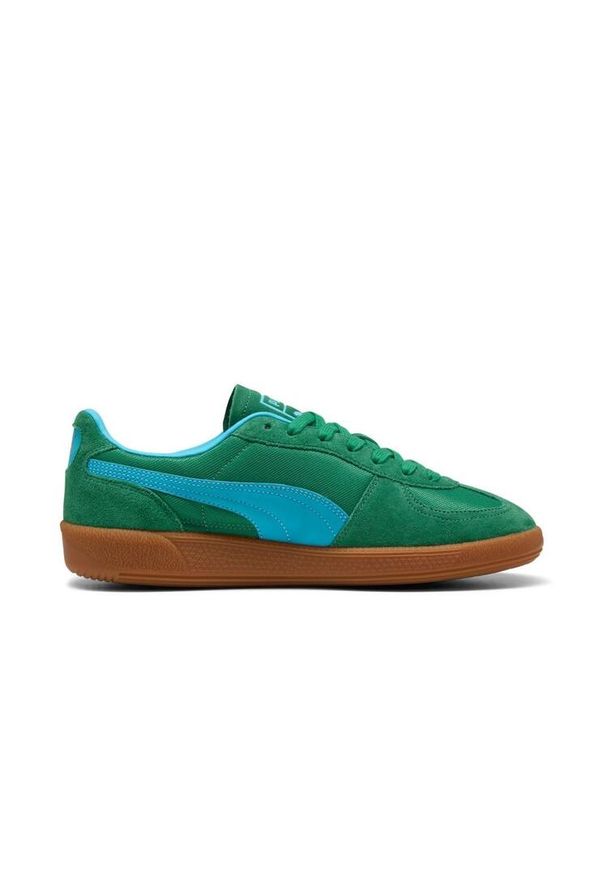 Puma - Buty Palermo Vintage Update Archive Gree. Kolor: zielony. Sport: fitness