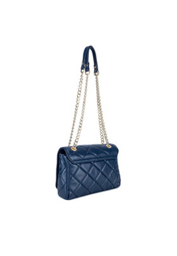 MEXX Torebka MEXX-B-008-06 Granatowy. Kolor: niebieski