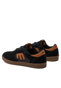 Etnies Sneakersy Windrow 4101000551 Czarny. Kolor: czarny #3