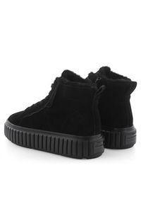 KENNEL&SCHMENGER - Kennel & Schmenger Sneakersy Zap 61-25410.540 Czarny. Kolor: czarny. Materiał: nubuk, skóra #3