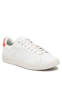 Adidas - adidas Sneakersy Advantage Premium IF0121 Biały. Kolor: biały. Materiał: skóra. Model: Adidas Advantage #5