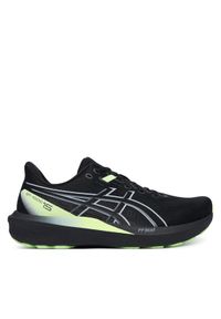 Asics Buty do biegania Gt-1000 15 1011C230 Czarny. Kolor: czarny. Materiał: mesh #1