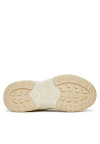 Colmar Sneakersy Tess SS25/147 Beżowy. Kolor: beżowy. Materiał: materiał #2