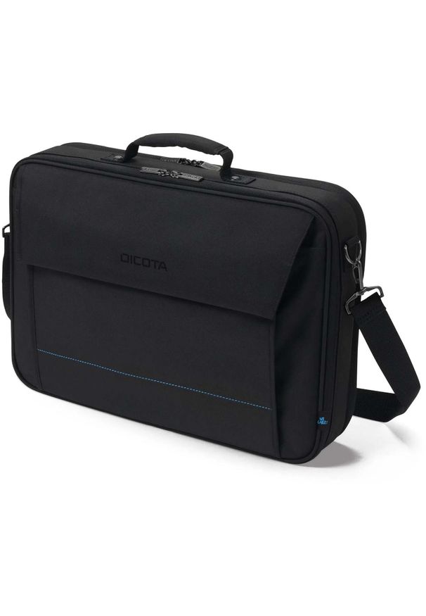 Torba Dicota DICOTA D3250204 torba na laptop 40,6 cm (16") Aktówka Czarny. Kolor: czarny