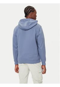 Tommy Jeans Bluza DM0DM20742 Niebieski Regular Fit. Kolor: niebieski. Materiał: bawełna #4