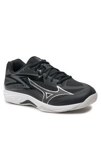 Mizuno Buty halowe Thunder Blade Z V1GA2370 Czarny. Kolor: czarny. Materiał: materiał #3
