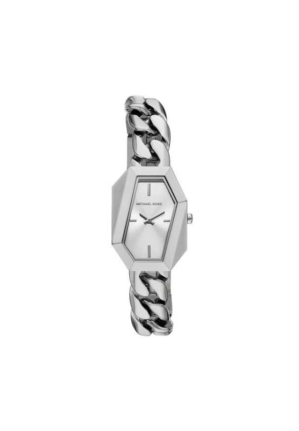 Zegarek Michael Kors. Kolor: srebrny