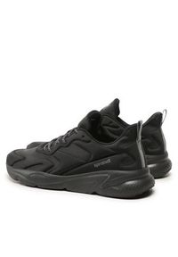 Sprandi Sneakersy MP-S21R284A-7 Czarny. Kolor: czarny. Materiał: materiał #3