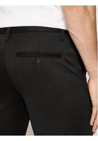 Only & Sons Szorty materiałowe Mark 22018667 Czarny Regular Fit. Kolor: czarny. Materiał: wiskoza #4