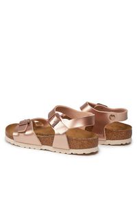 Birkenstock Sandały Rio 1012520 Różowy. Kolor: różowy #5