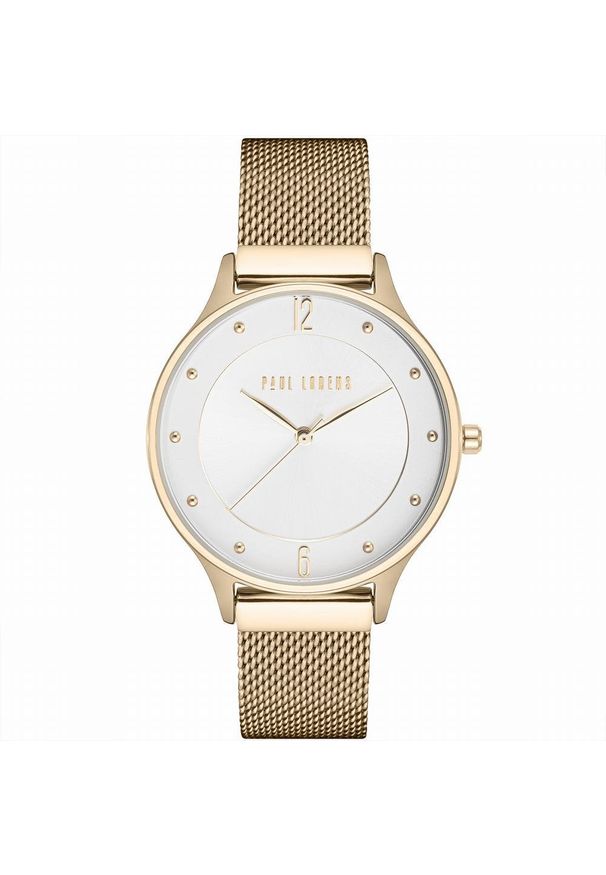 Zegarek Paul Lorens ZEGAREK DAMSKI PAUL LORENS - PL10317B9-3D1 + BOX +GRAWER
