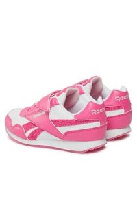 Reebok Sneakersy Royal Cl Jog 3.0 1V IE4174 Różowy. Kolor: różowy. Materiał: syntetyk. Model: Reebok Royal. Sport: joga i pilates #6