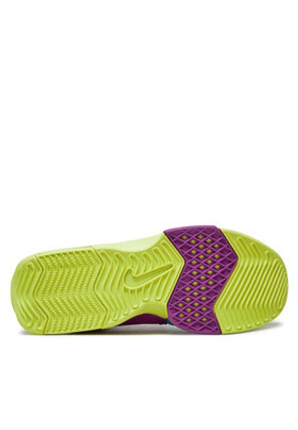 Nike Buty do koszykówki Lebron Witness VIII FB2239 500 Fioletowy. Kolor: fioletowy. Materiał: materiał. Sport: koszykówka