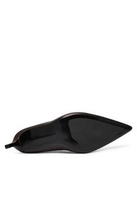 Calvin Klein Szpilki Ess Stiletto 70 HW0HW02607 Bordowy. Kolor: czerwony. Materiał: skóra. Obcas: na szpilce #3
