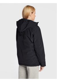 Napapijri Kurtka anorak Rainforest NP0A4GM6 Czarny Regular Fit. Kolor: czarny. Materiał: syntetyk #2