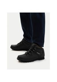 Trapery Timberland. Kolor: czarny #1