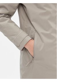 Helly Hansen Płaszcz przejściowy Victoria 53514 Szary Regular Fit. Kolor: szary. Materiał: syntetyk
