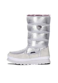 LUHTA - Luhta Śniegowce Valkea 75578 400 L Srebrny. Kolor: srebrny. Materiał: materiał #6