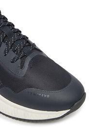 BOSS Sneakersy TTNM EVO 50548700 Granatowy. Kolor: niebieski. Materiał: materiał #6