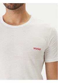 Hugo - HUGO Komplet t-shirtów 50532811 Kolorowy Regular Fit. Materiał: bawełna. Wzór: kolorowy #9