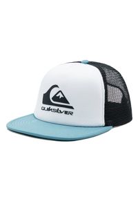 Czapka z daszkiem Quiksilver. Wzór: kolorowy #1