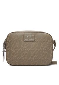 Armani Exchange Torebka XW002122 AF19298 U6242 Brązowy. Kolor: brązowy. Materiał: skórzane #2