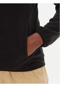 Kappa Polar Savaux 341P7KW Czarny Regular Fit. Kolor: czarny. Materiał: syntetyk #3