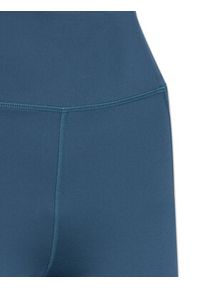 GIRLFRIEND COLLECTIVE - Girlfriend Collective Legginsy Compressive 4007 Granatowy Slim Fit. Kolor: niebieski. Materiał: syntetyk